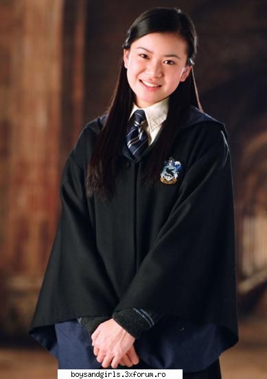 Cho Chang - totul despre personajul ei - Cho Chang/ Katie Leung