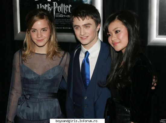 Cho Chang - Este ffff draguta! - Cho Chang/ Katie Leung