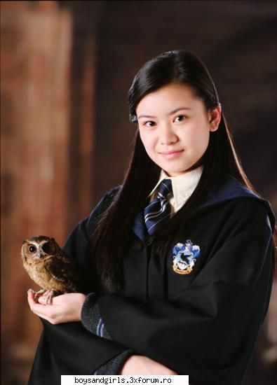 Cho Chang - Anul nasterii: 1979 (varianta in limba engleza) - Cho Chang/ Katie Leung
