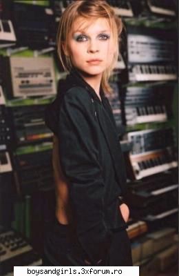 Clemence Poesy - b_angel - Fleur Delacour/Clemence Poesy