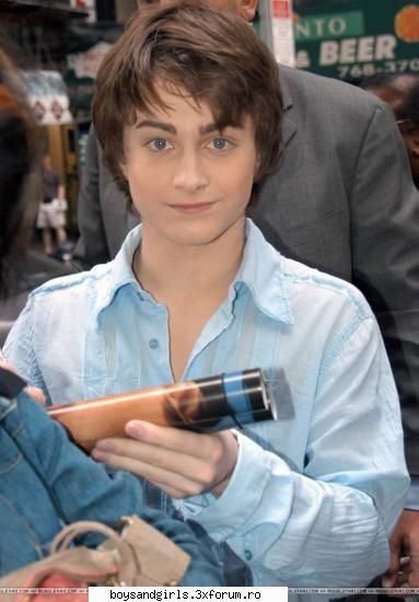 Daniel Radcliffe => - Sandulcika - Harry Potter/Daniel Radcliffe