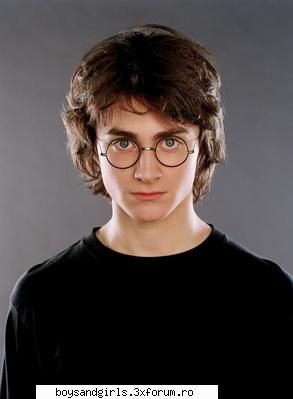 Daniel Radcliffe => - Parca el era cu Katie Leung(Cho Chang) - Harry Potter/Daniel Radcliffe
