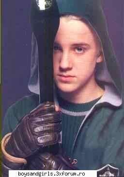 Draco Malfoy - b_angel - Draco Malfoy/ Tom Felton