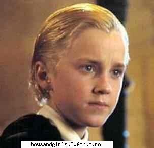 Draco Malfoy - b_angel - Draco Malfoy/ Tom Felton