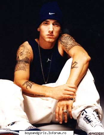 Eminem - alex - vedete