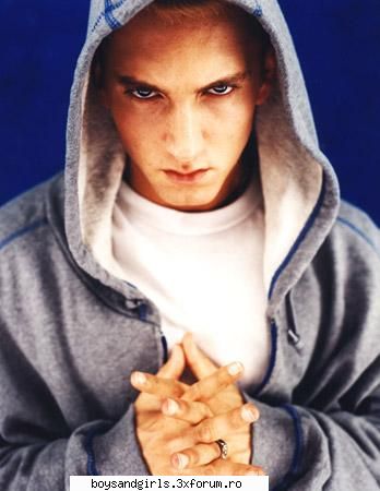 da :nod: eminem
