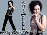 EvaneScencE - yap mai ales de amy lee - vedete