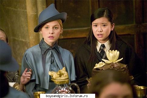 Fleur Delacour - Sandulcika - Fleur Delacour/Clemence Poesy
