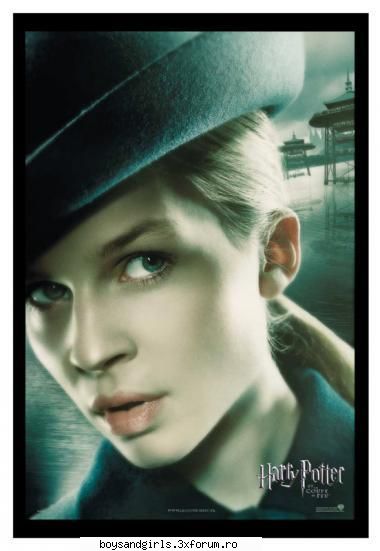 Fleur Delacour - b_angel - Fleur Delacour/Clemence Poesy