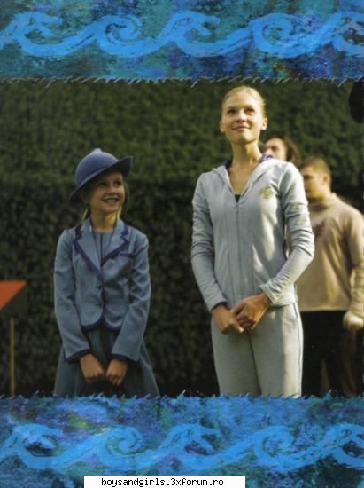 Fleur Delacour - Sandulcika - Fleur Delacour/Clemence Poesy