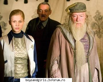 Fleur Delacour - b_angel - Fleur Delacour/Clemence Poesy