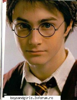 Harry Potter =) - Sandulcika - Harry Potter/Daniel Radcliffe
