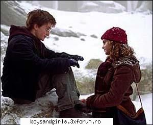 dalu harry ii sta bine cu hermione harry potter =)
