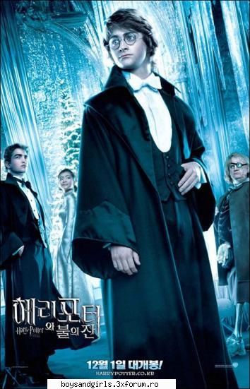 Harry Potter =) - n-am despre personaj, dar am despre filme: Harry - Harry Potter/Daniel Radcliffe