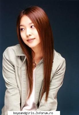 Katie Leung - Este singura care imi place din Harry Potter! - Cho Chang/ Katie Leung