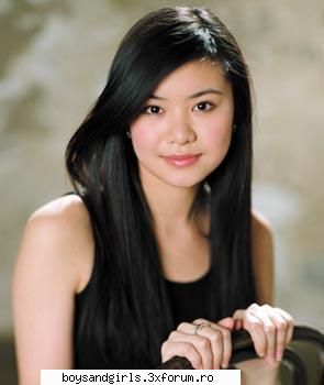 Katie Leung - will - Cho Chang/ Katie Leung