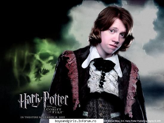 ronald weasley