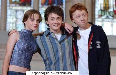 Rupert Grint - nici eu nu am prea multe - Ron Weasley/ Rupert Grint