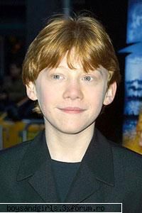 Rupert Grint - Rupert Grint a debutat pe marle ecran in 2001, cu - Ron Weasley/ Rupert Grint