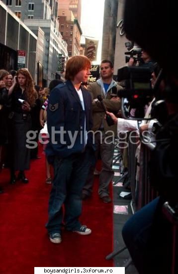 imagini si date despre actor ;) rupert grint