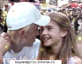 TOM+EMMA=??? - am auzit k au fost impreuna la inceputul anului - Draco Malfoy/ Tom Felton