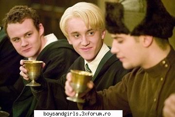 Tom Felton - )uitati niste poze cu tom:) - Draco Malfoy/ Tom Felton