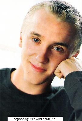 Tom Felton - super!!!!!!!!!! - Draco Malfoy/ Tom Felton