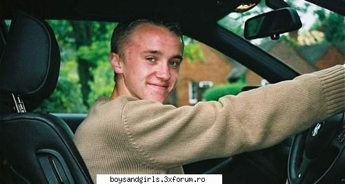 Tom Felton - totul despre actor =D - Draco Malfoy/ Tom Felton