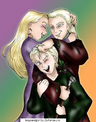 cu familia draco