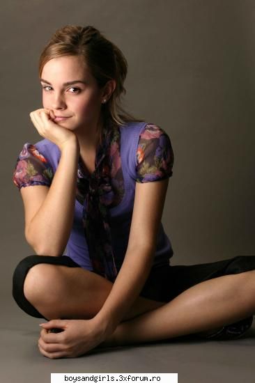 emma watson - Sandulcika - Hermione Granger/Emma Watson