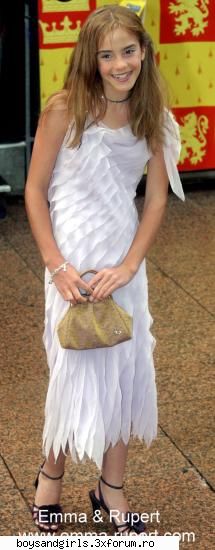 emma watson - b_angel - Hermione Granger/Emma Watson