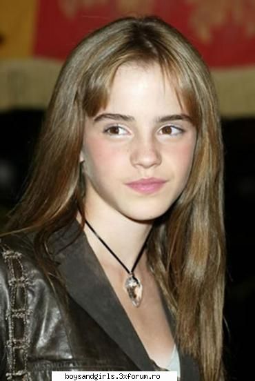 emma watson - totul despre actritza =D - Hermione Granger/Emma Watson