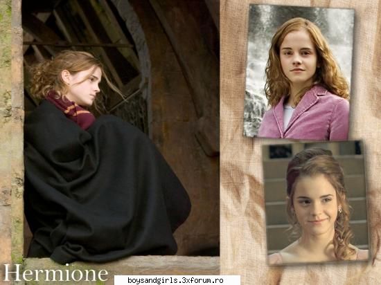 hermione granger - b_angel - Hermione Granger/Emma Watson