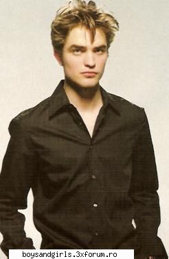 robert Pattinson - totul despre actor - Cedric Digory/ Robert Pattinson