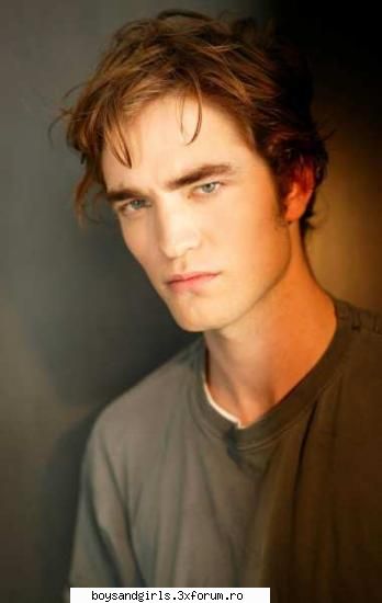 robert Pattinson - will - Cedric Digory/ Robert Pattinson